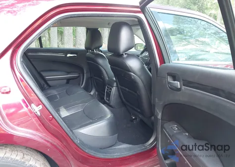 2019 Chrysler 300 Touring L from USA, damaged, VIN 2C3CCAAGXKH548001